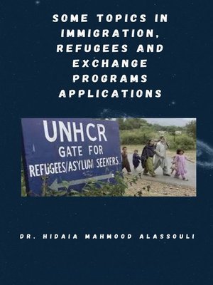 cover image of Some Topics in Immigration, Refugees and Exchange Programs Applications